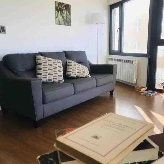 Entire apartment in Patagonia rebate in physical dollar Ushuaia Esterno foto