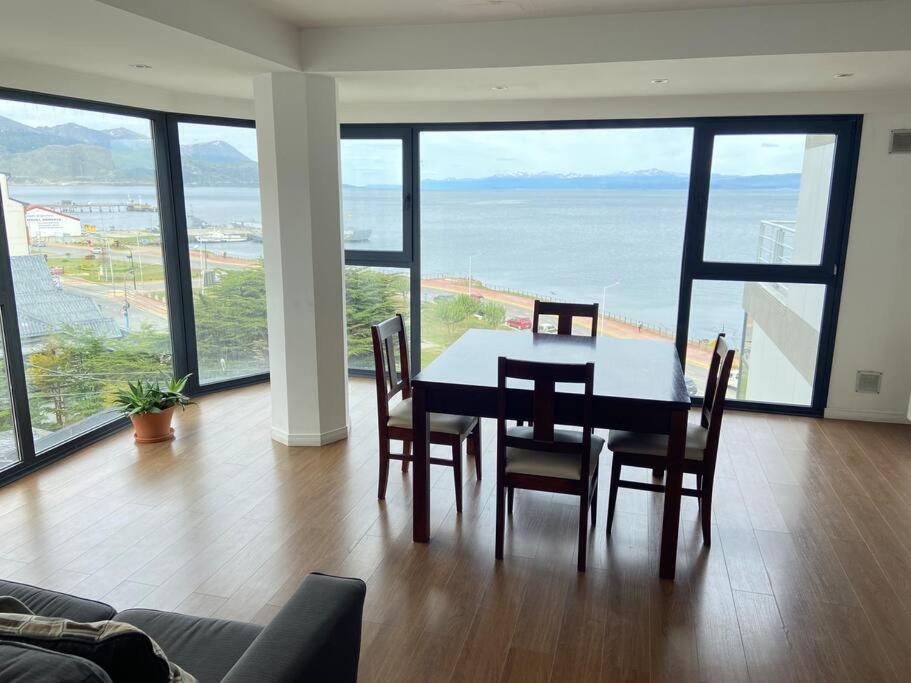 Entire apartment in Patagonia rebate in physical dollar Ushuaia Esterno foto