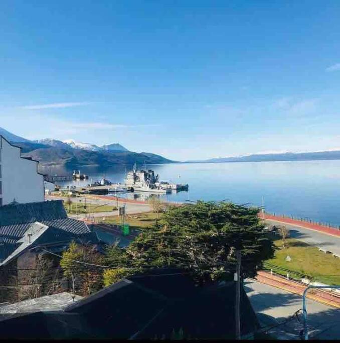 Entire apartment in Patagonia rebate in physical dollar Ushuaia Esterno foto