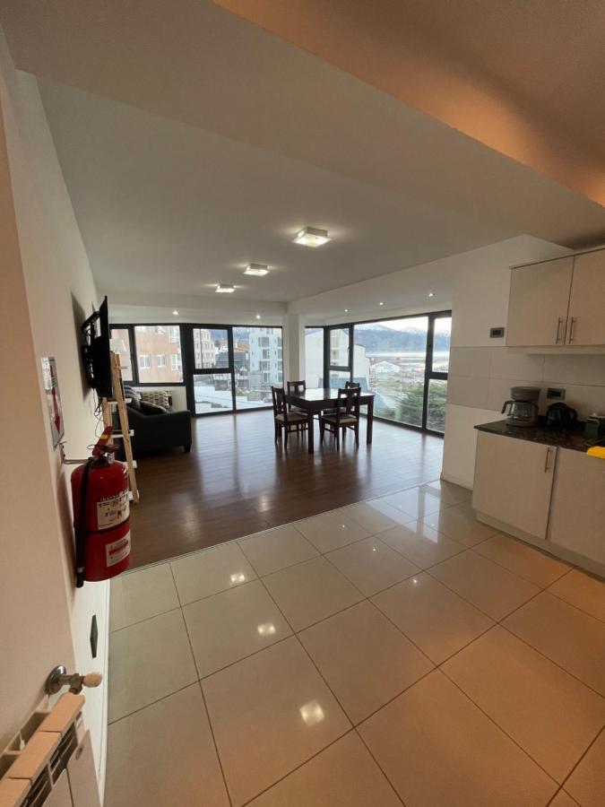 Entire apartment in Patagonia rebate in physical dollar Ushuaia Esterno foto